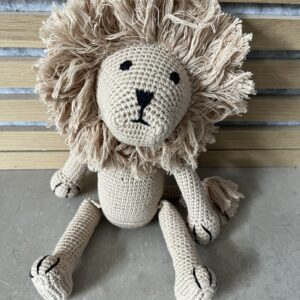Leo Kuschelfreund Plüschlöwe