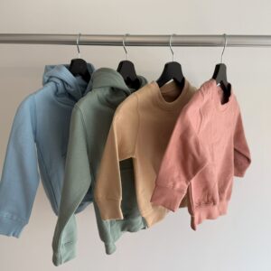 Soft Hoodie Mini