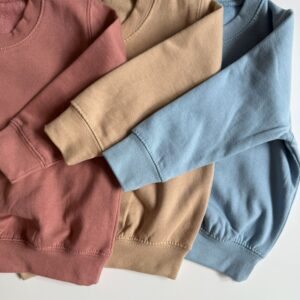 Soft Pullover Mini